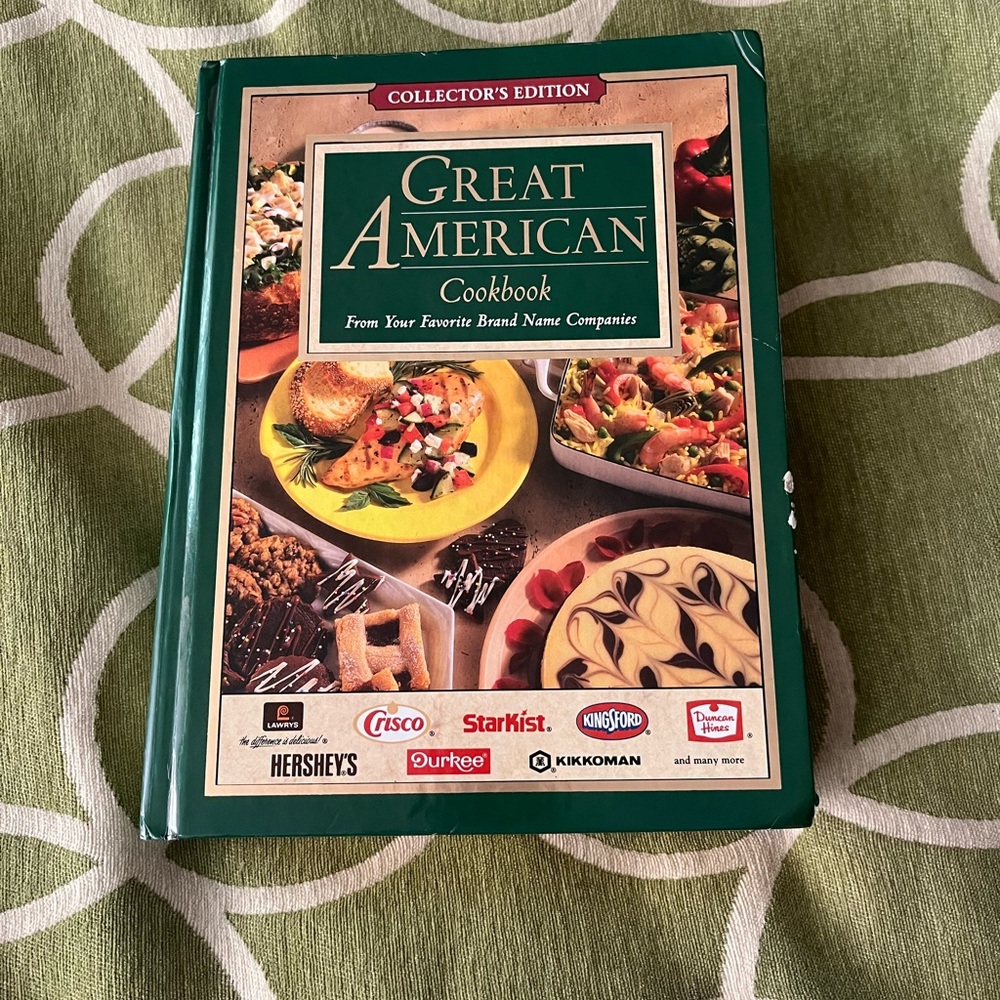 Great American Cookbook Collector’s Edition